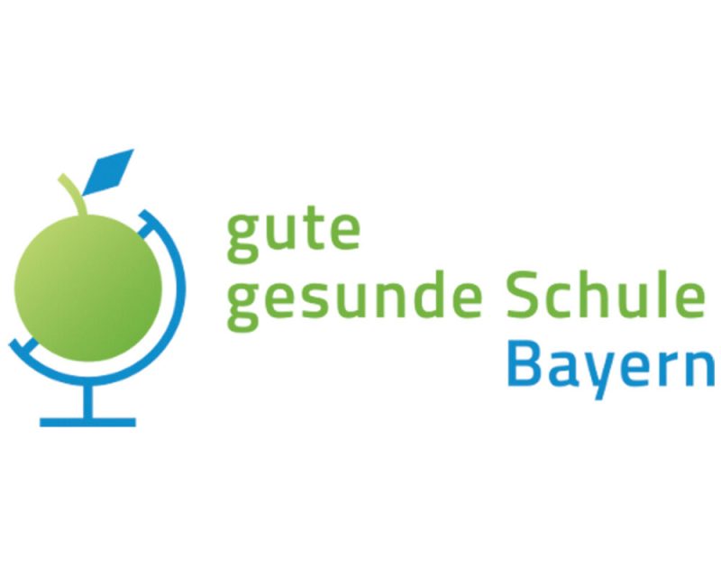 Siegel Gute gesunde Schule Bayern