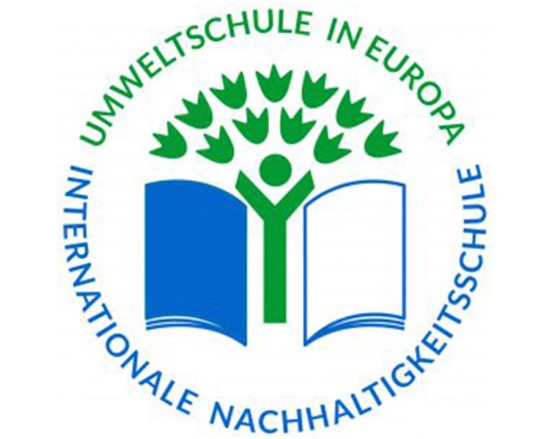 Siegel Umweltschule in Europa, Internationale Nachhaltigkeitsschule